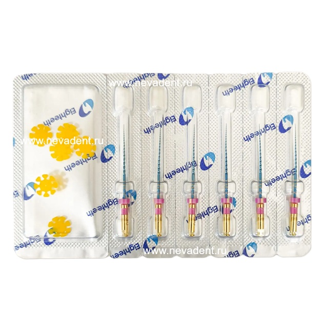 E-FLEX Blue (Е-Флекс Блю) №15.04, 25мм, 6шт