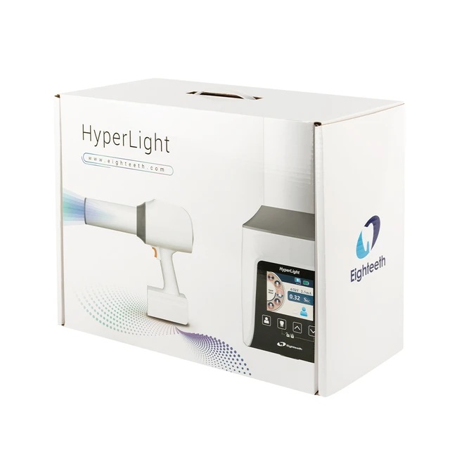 Портативный дентальный Рентген HYPERLIGHT